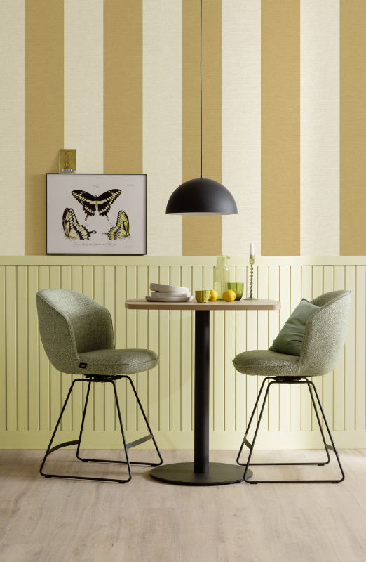 SCHÖNER WOHNEN-Kollektion Inspiration Wandgestaltung