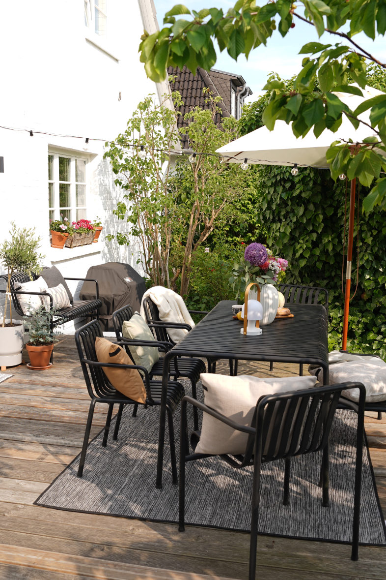 SCHÖNER WOHNEN-Outdoor Kollektion