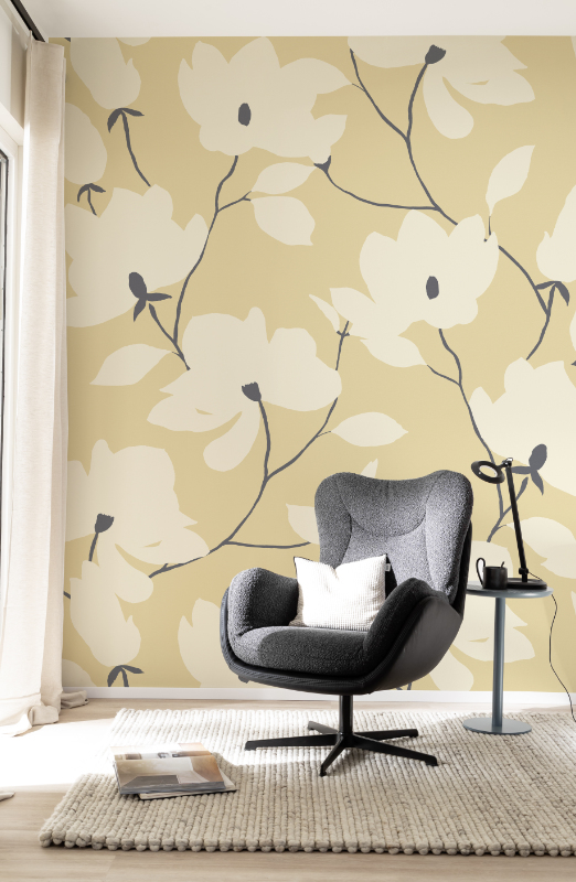 SCHÖNER WOHNEN-Kollektion Inspiration Wandgestaltung