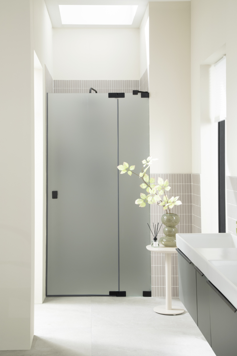 Nischendusche SCHÖNER WOHNEN-Badezimmer