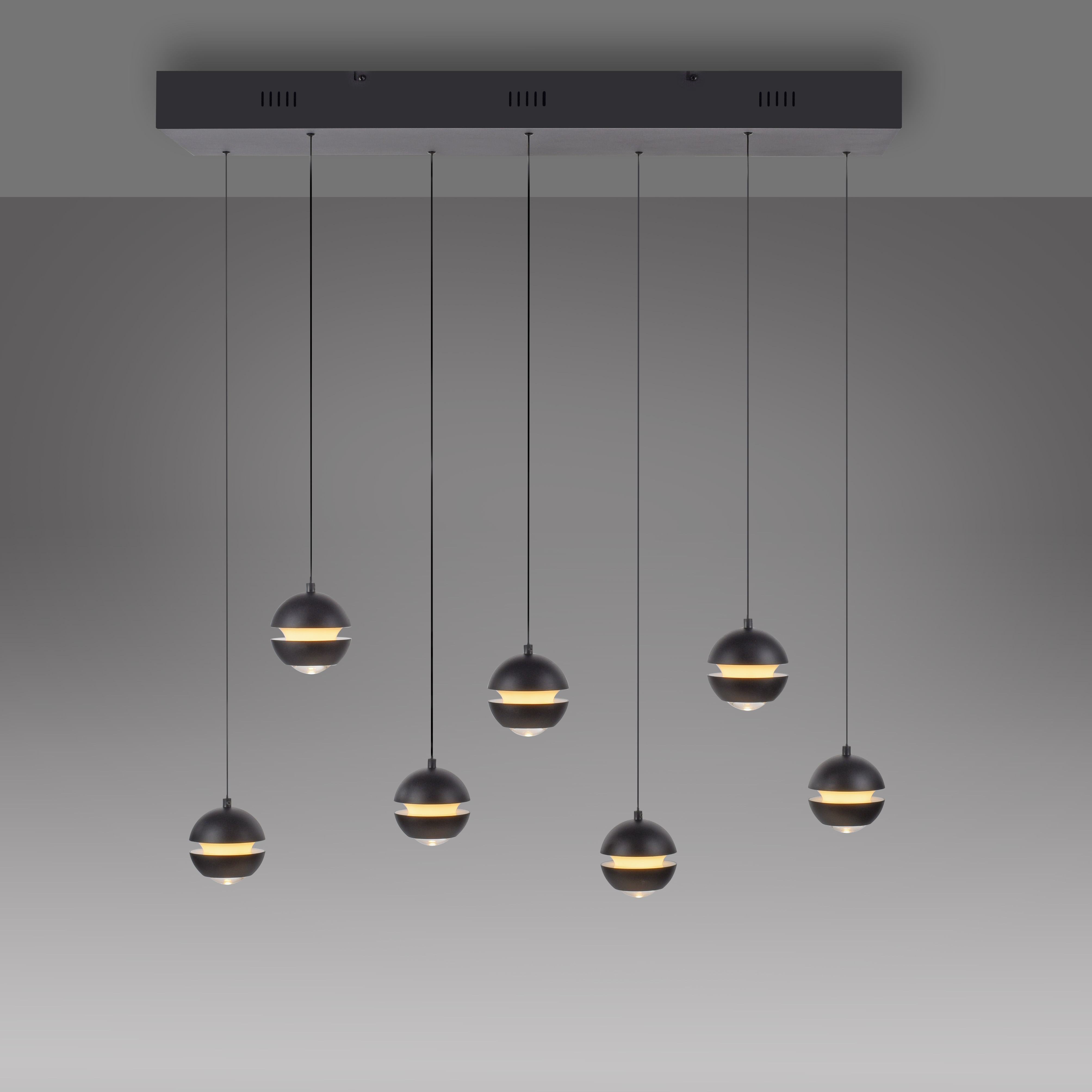 Pendelleuchte Lini 7er
