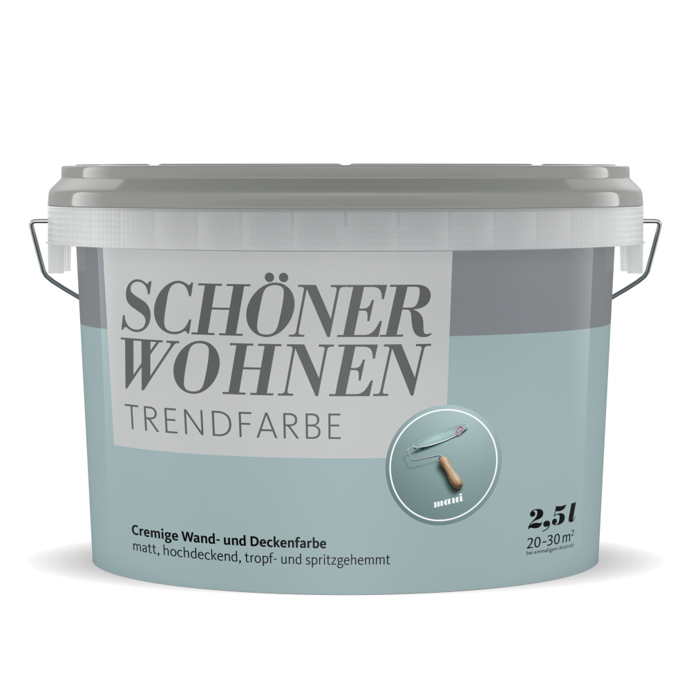 SCHÖNER WOHNEN-Trendfarben