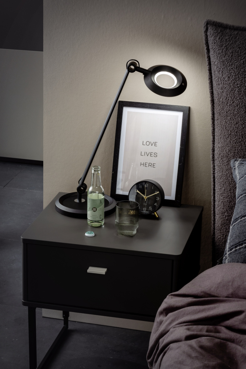 Office Lampe SCHÖNER_WOHNEN_GANZ_SCHÖN_HELLE
