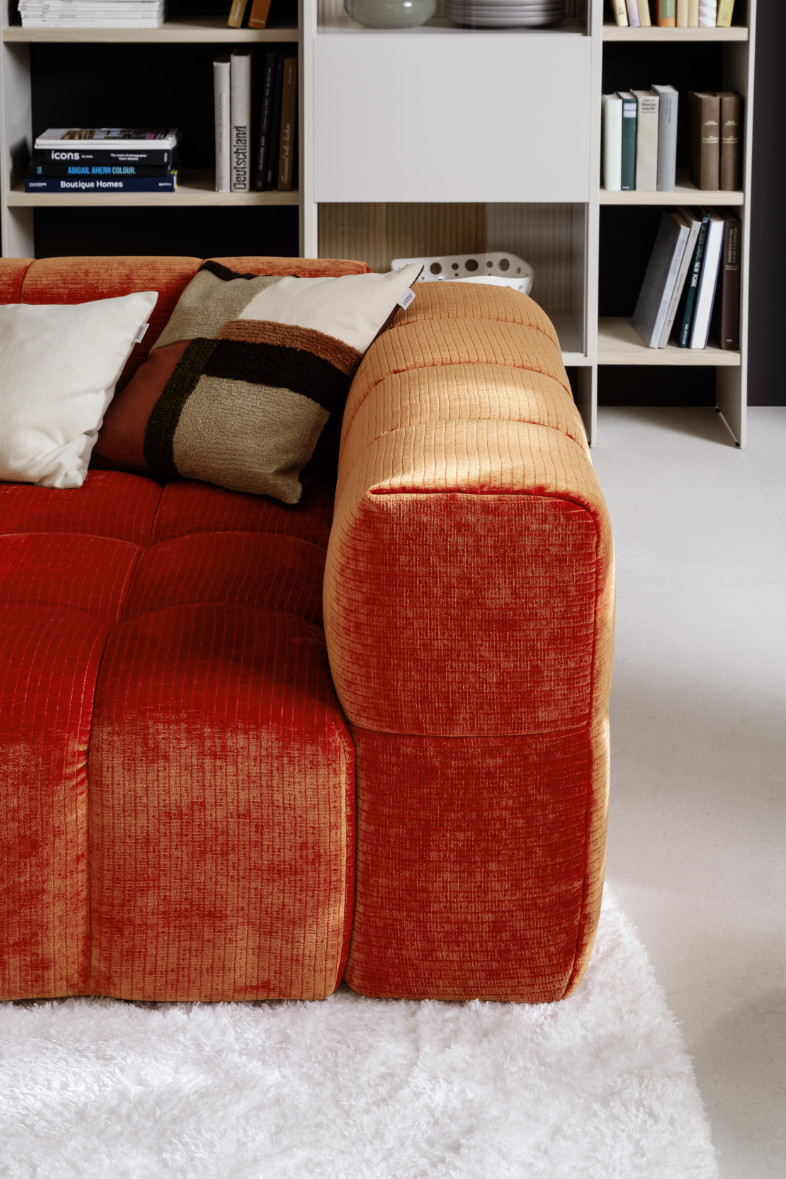 Sofa Aperol Farbe SCHÖNER_WOHNEN_ELEMENTS