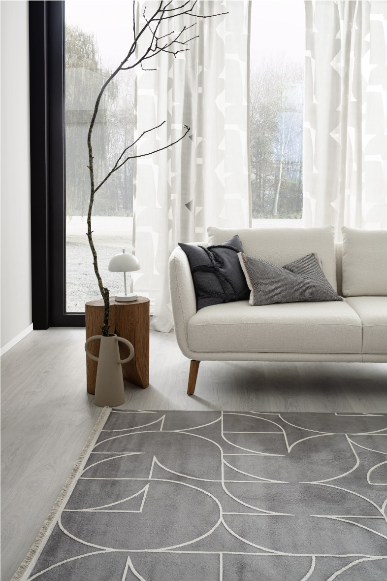 Helles Wohnzimmer gestalten SCHÖNER WOHNEN-Ab aufs Sofa