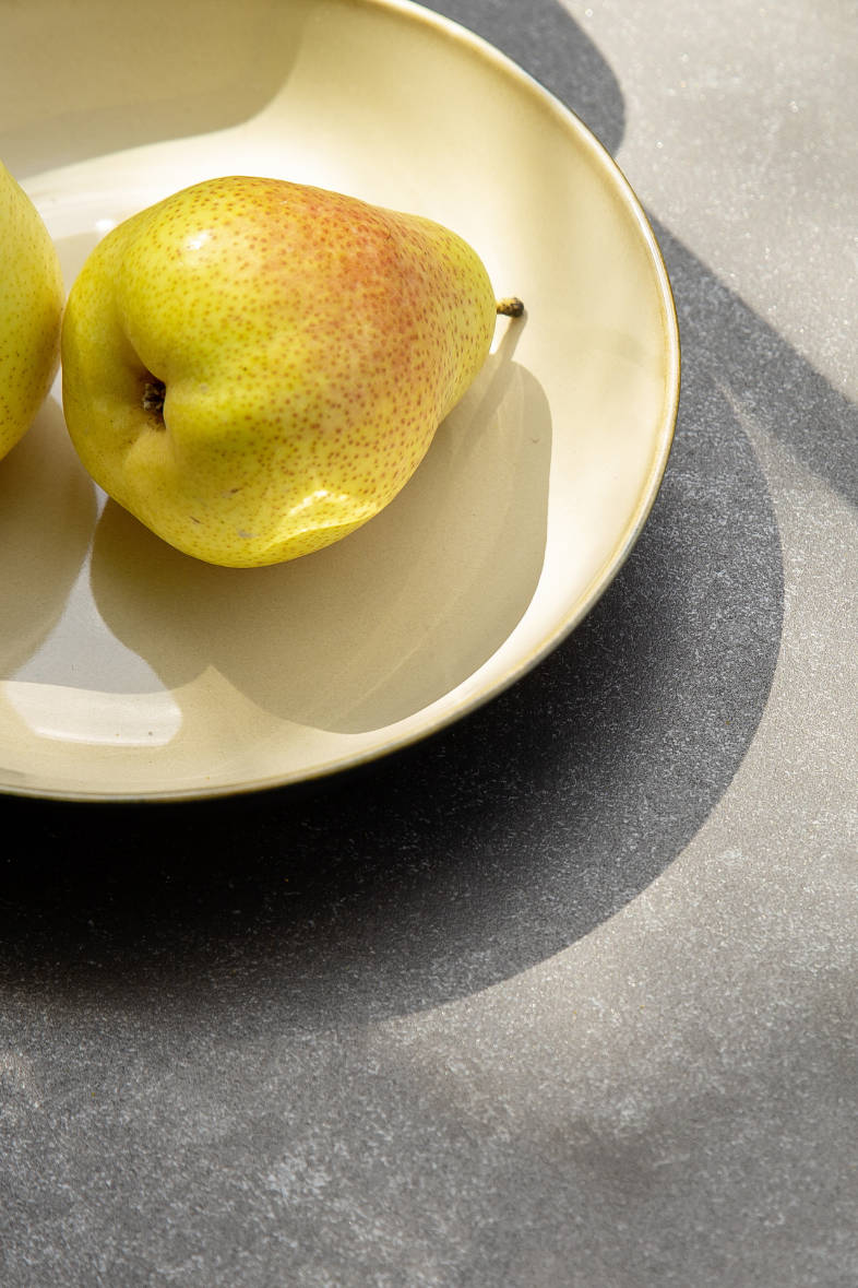Outdoor-Tisch mit Obstschuessel SCHOENER WOHNEN-Outdoor