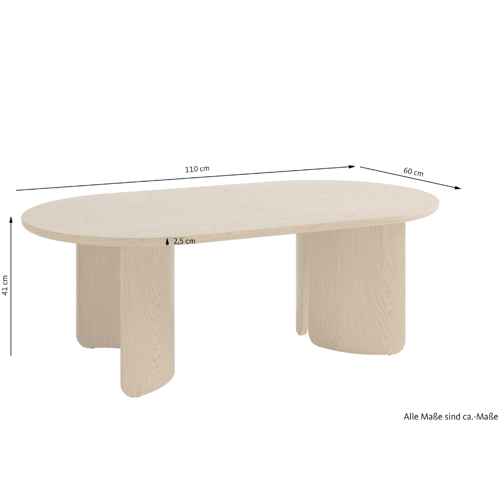 SCHÖNER WOHNEN-Couchtische
