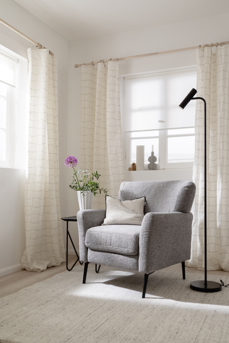 SCHÖNER WOHNEN-Kollektion Vorhangstange MIRA