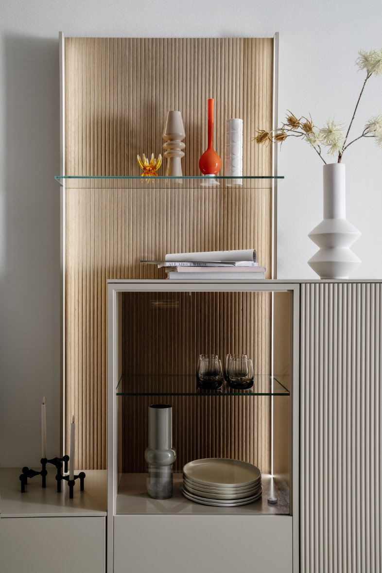 Schrank hell SCHÖNER-WOHNEN-Möbel