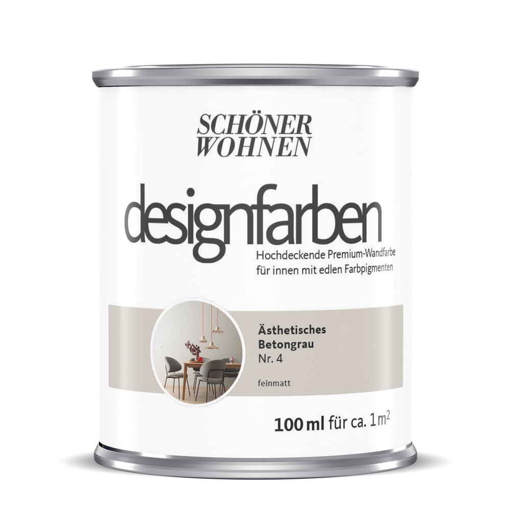 SCHÖNER WOHNEN-Designfarben