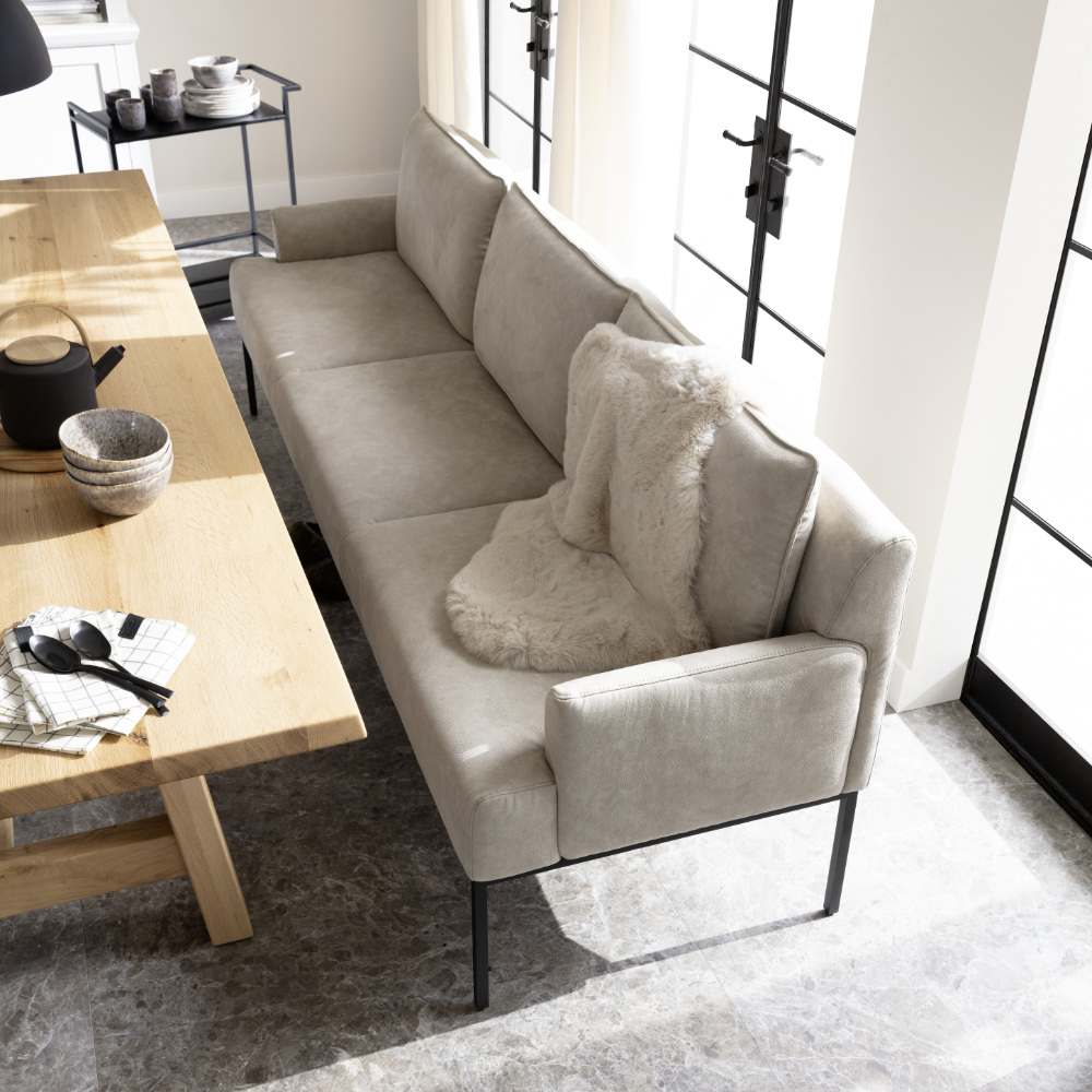 SCHÖNER WOHNEN-Bänke