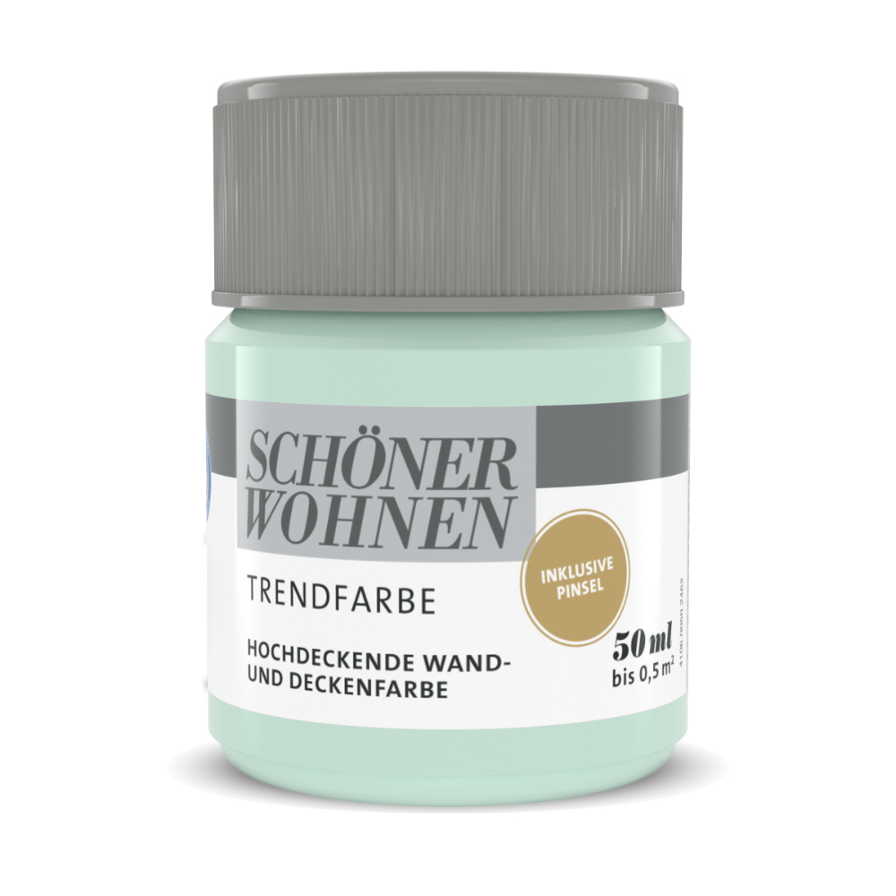 SCHÖNER WOHNEN-Trendfarben
