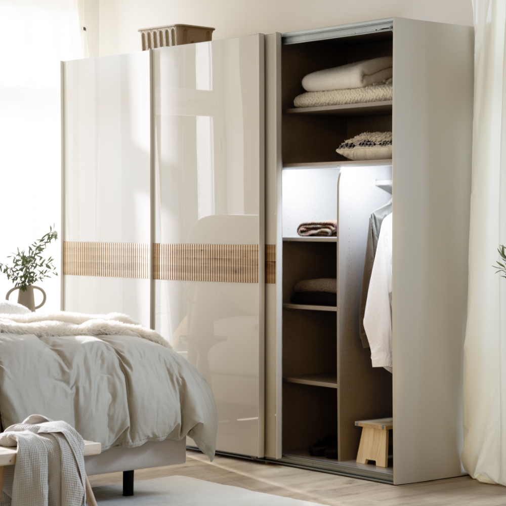 Schwebetürenschrank Minori