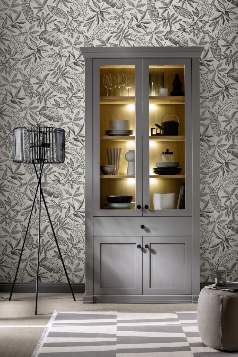 SCHÖNER WOHNEN-Stauraumprogramm VILLAGE