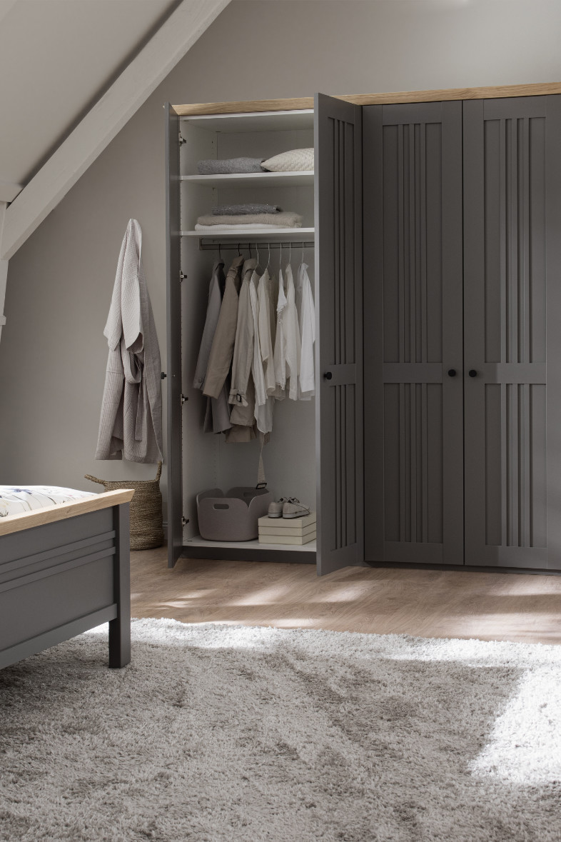 Schlafzimmerschrank SCHÖNER_WOHNEN_Kollektion_CountryFeeling