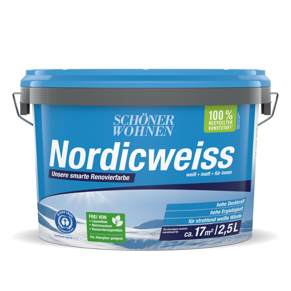 SCHÖNER WOHNEN Farbe