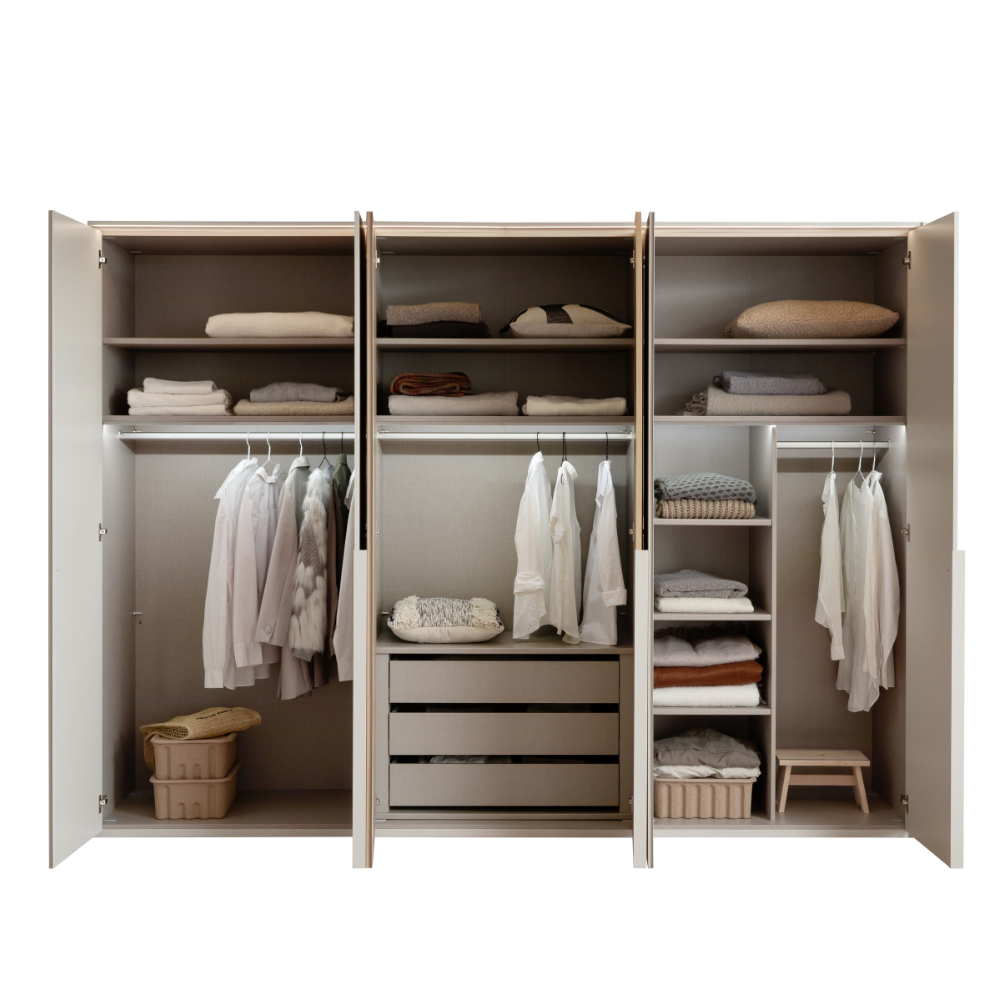 SCHÖNER WOHNEN-Kollektion Kleiderschränke