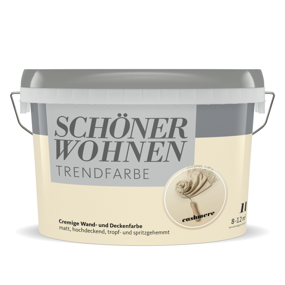 SCHÖNER WOHNEN Farbe