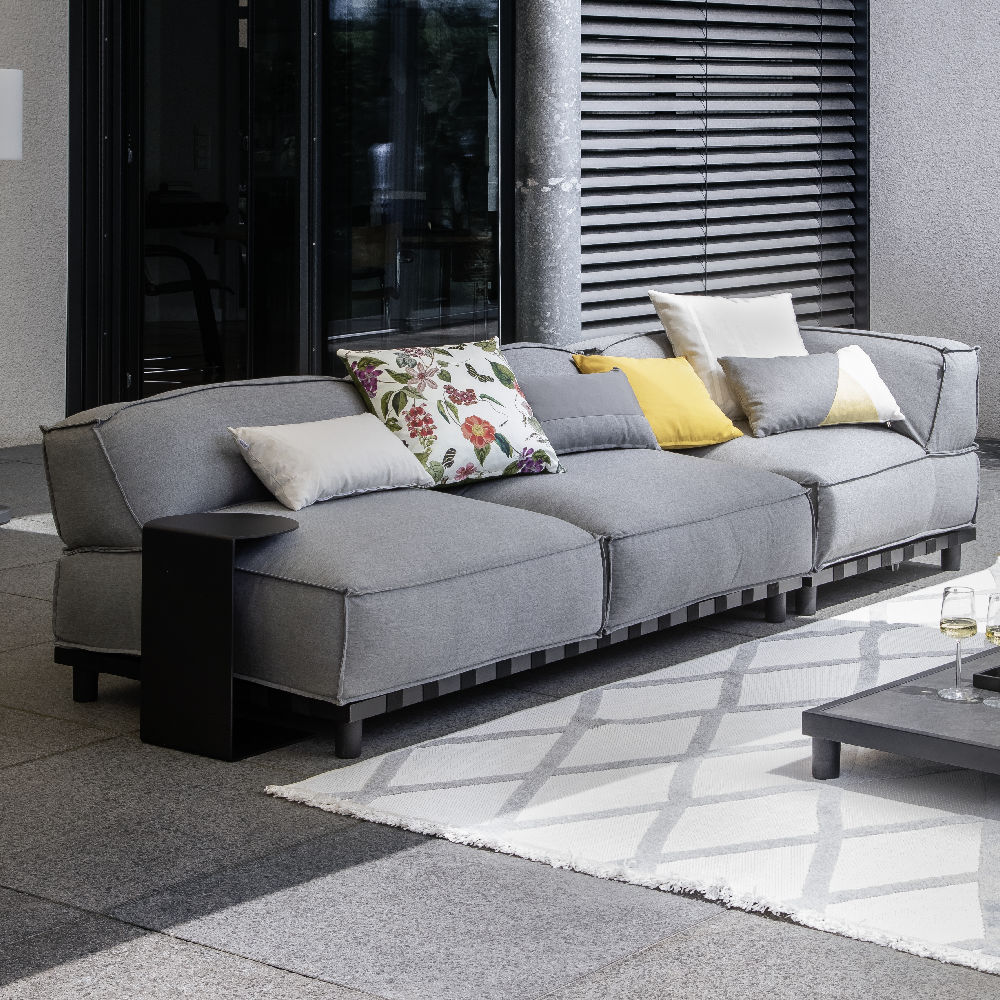 SCHÖNER WOHNEN-Outdoor-Lounge