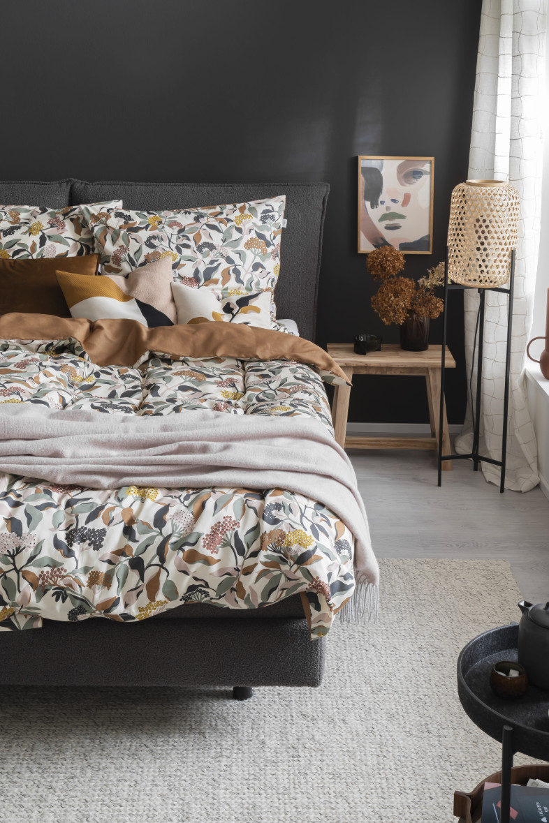Bettwäsche BERRIES SCHÖNER WOHNEN-Schlafzimmer