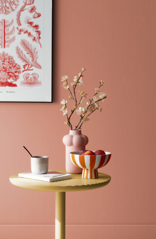 SCHÖNER WOHNEN-Kollektion Inspiration Wandgestaltung