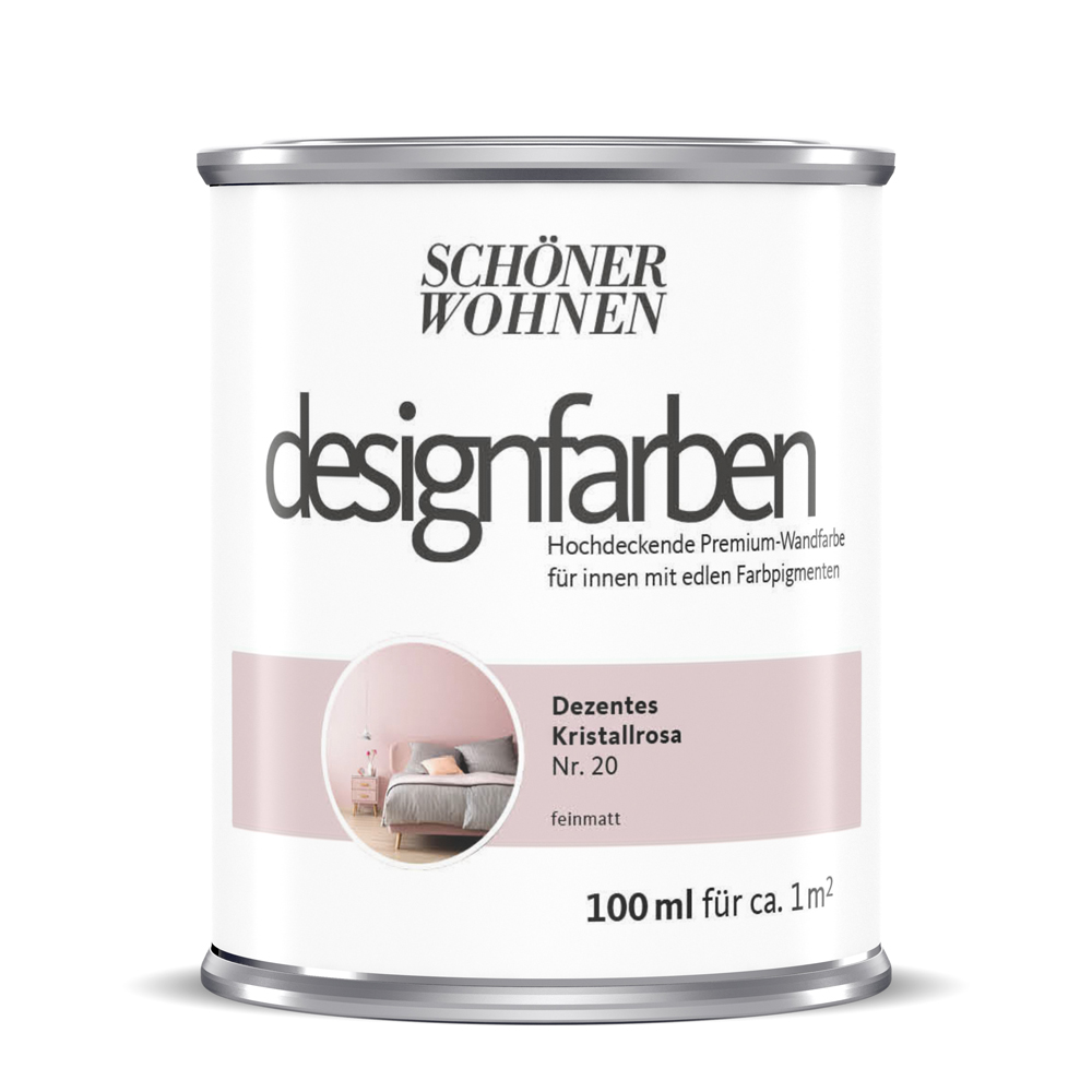 SCHÖNER WOHNEN-Designfarben