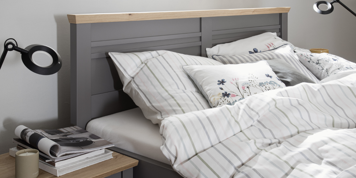 SCHOENER-WOHNEN-Frühlingstextilien