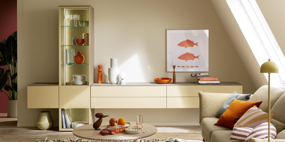 Shop the Look Deko-Ideen: Luftig leicht