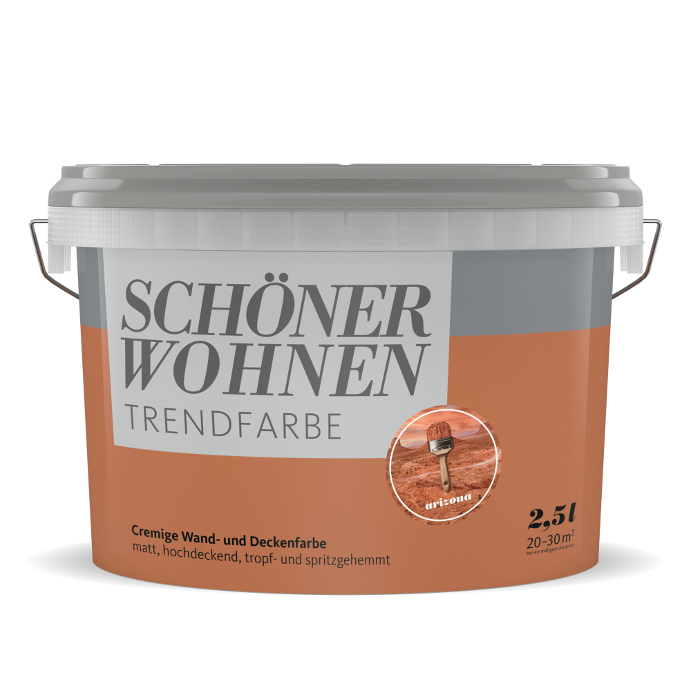 SCHOENER_WOHNEN-Trendfarbe 