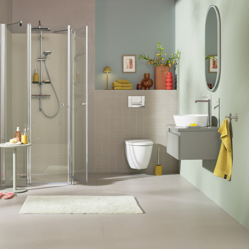 SCHÖNER WOHNEN-Badteppich