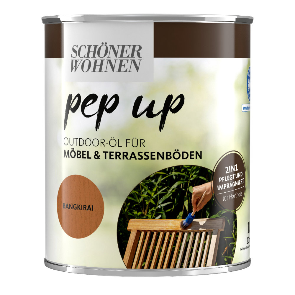 SCHOENER WOHNEN-Pep Up Outdoor