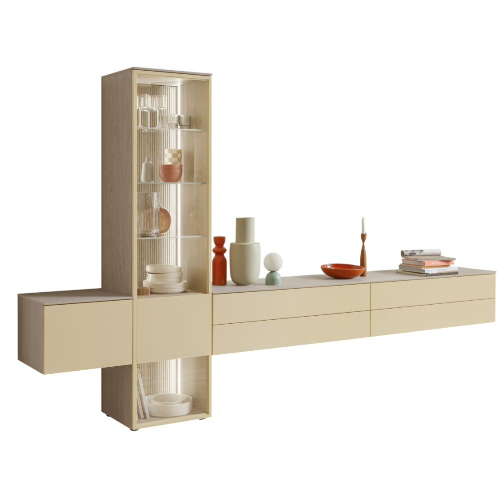 SCHÖNER WOHNEN-Kollektion Wohnwände