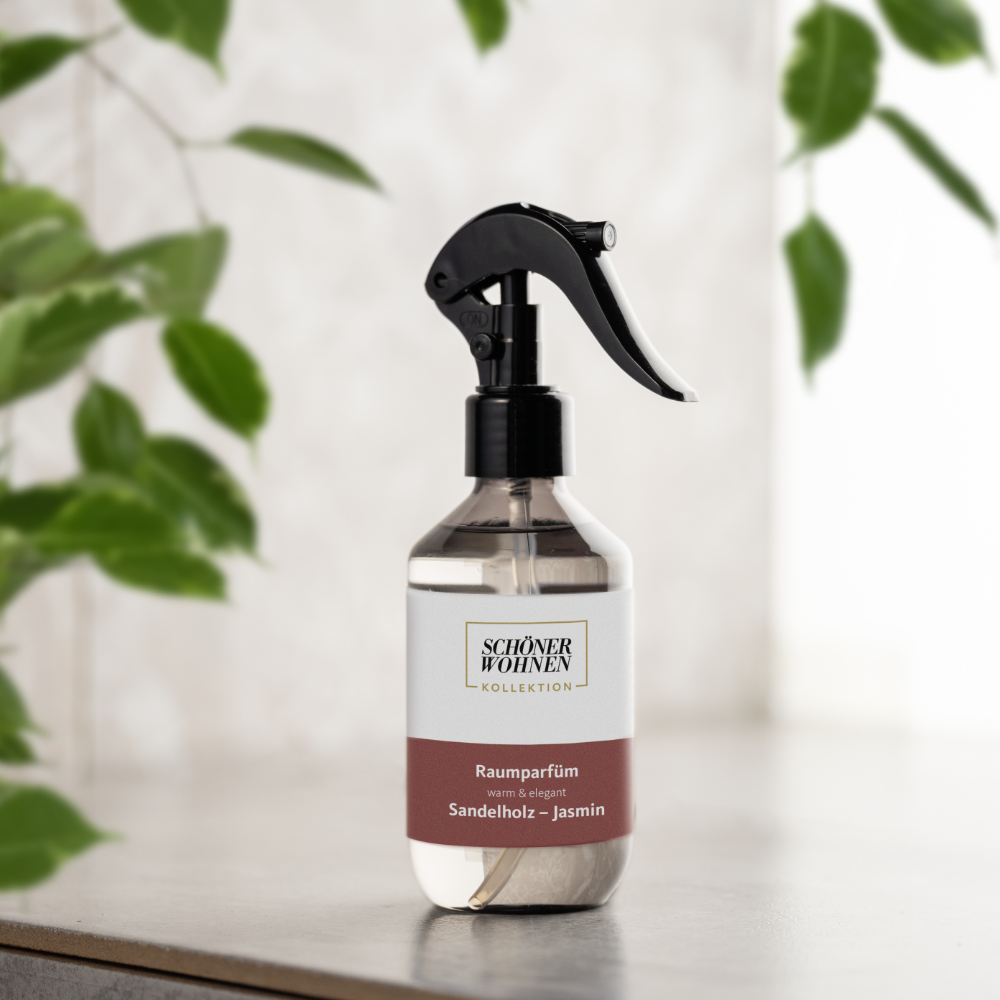 Raumparfüm Sandelholz
