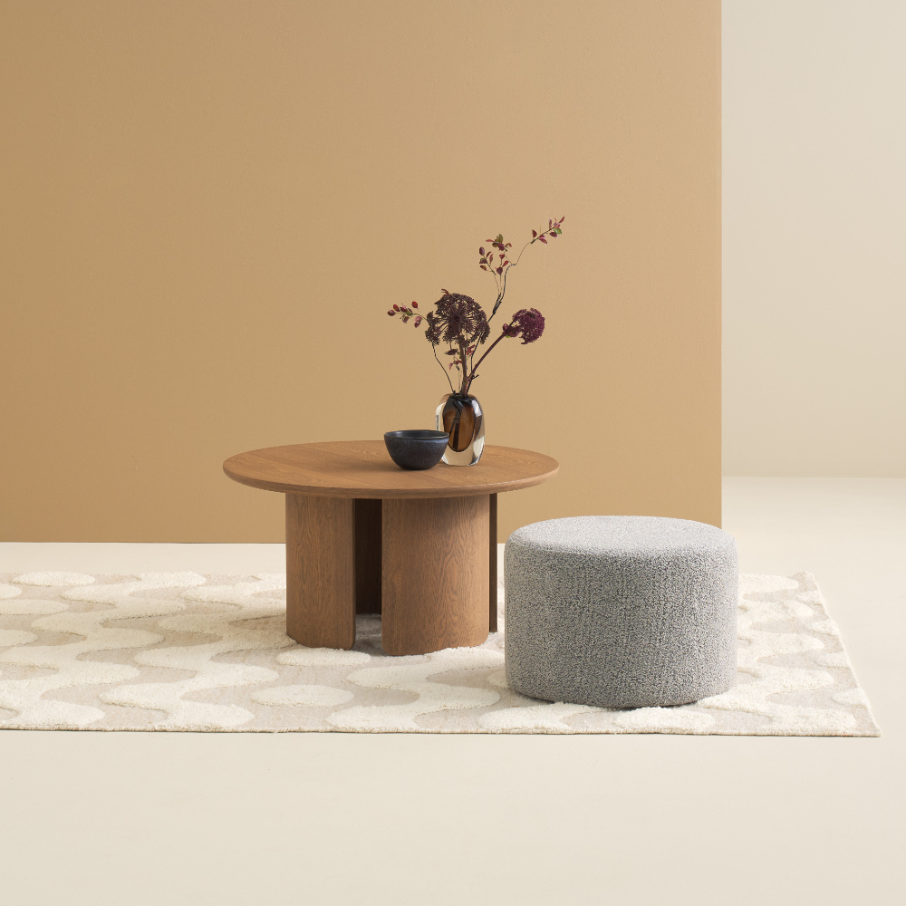 SCHÖNER WOHNEN-Sessel-Hocker