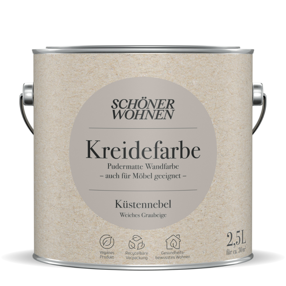 SCHÖNER WOHNEN Kollektion Farbe