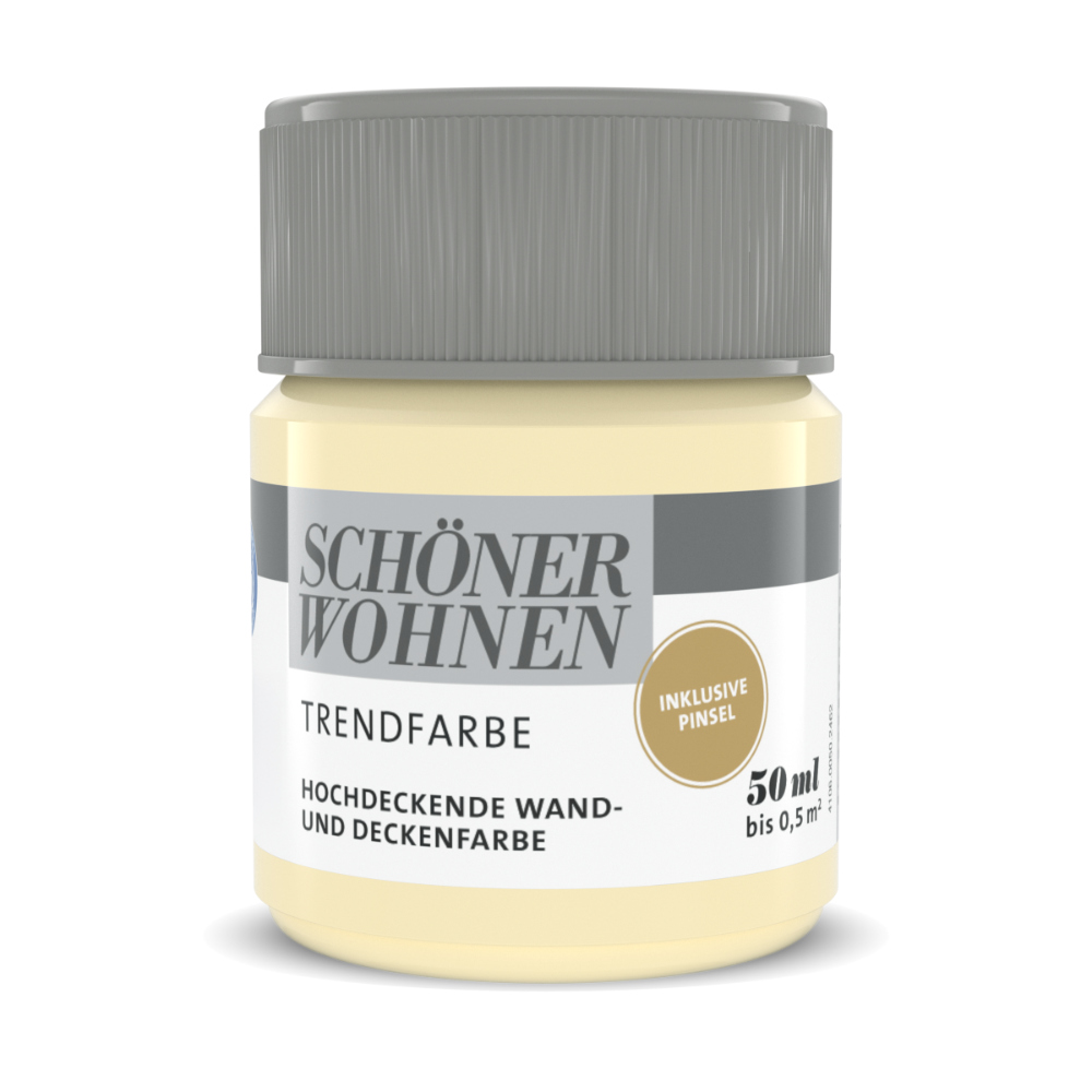SCHÖNER WOHNEN-Trendfarben