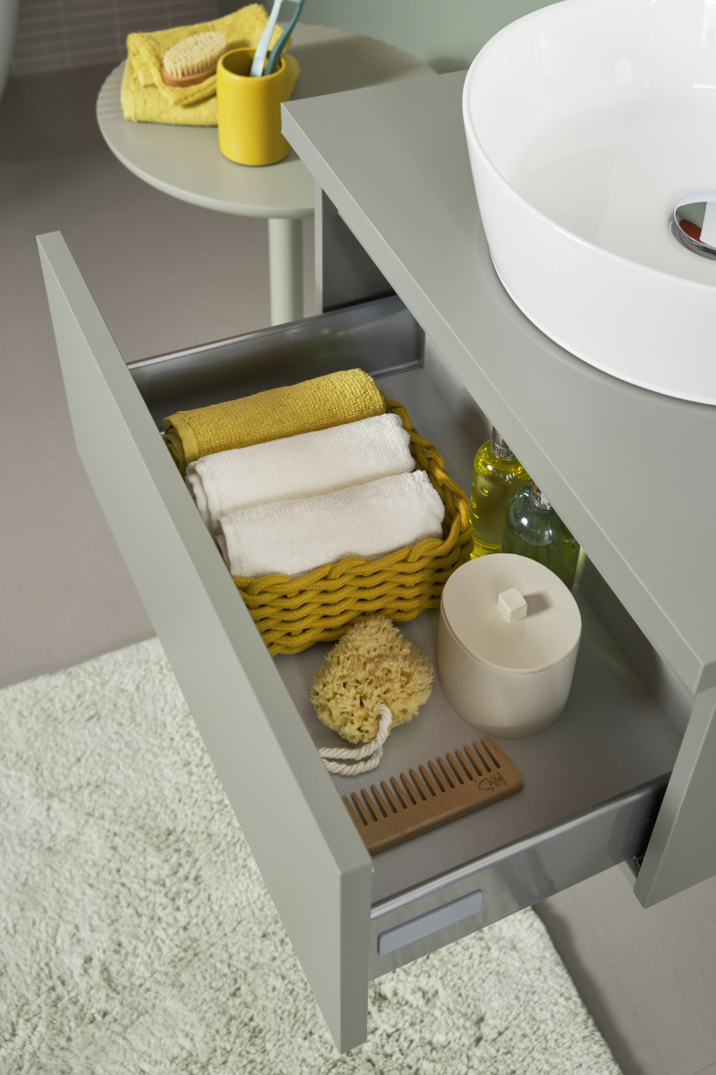 SCHÖNER WOHNEN Shop the Look Badezimmer