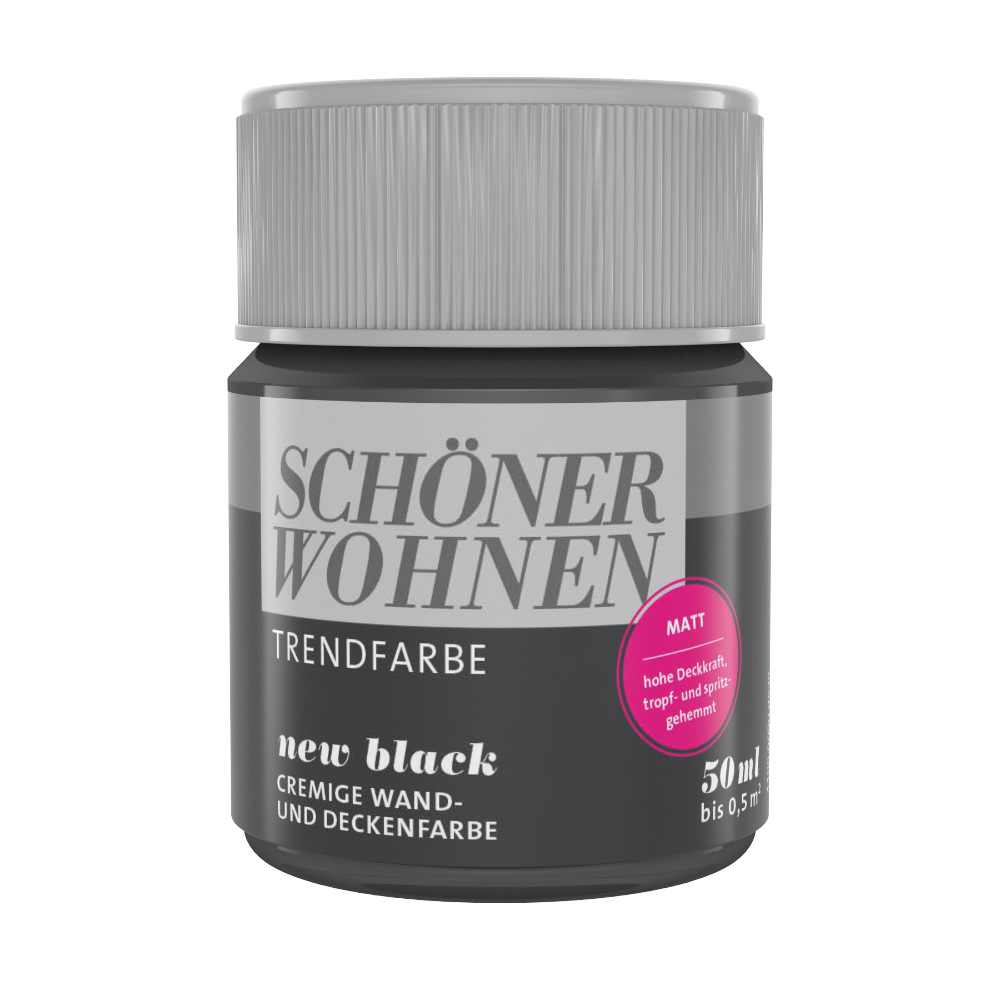 SCHÖNER WOHNEN-Trendfarbe