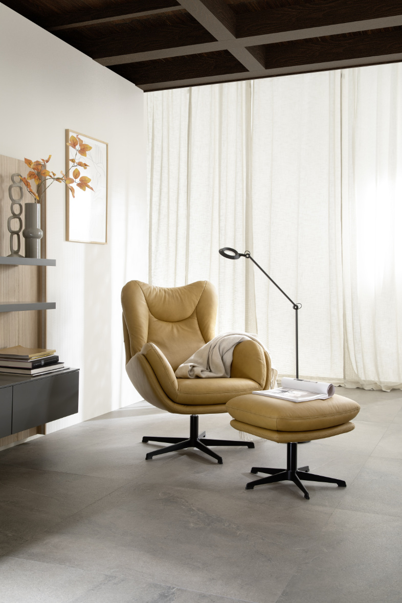 SCHÖNER WOHNEN-Kollektion Vorhangsschiene EMILIA