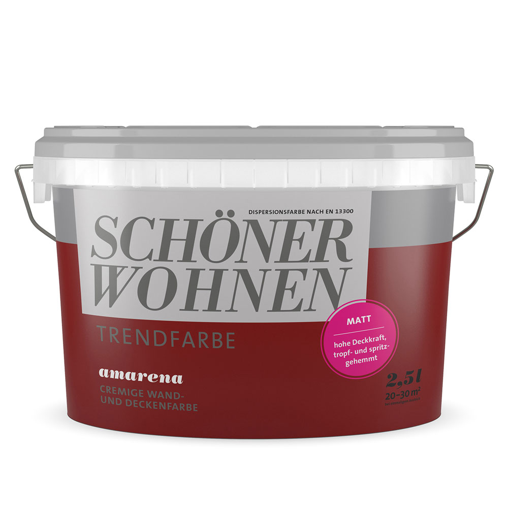 SCHÖNER WOHNEN-Trendfarben