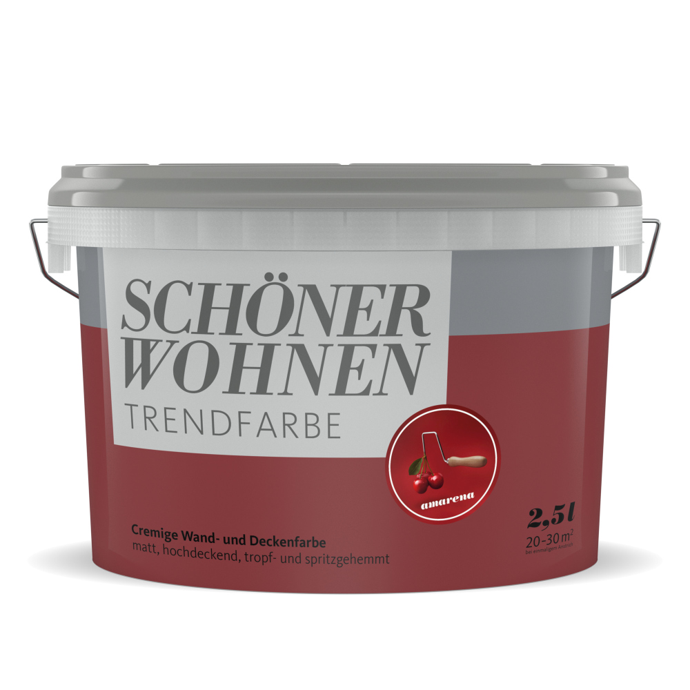 SCHÖNER WOHNEN-Trendfarben