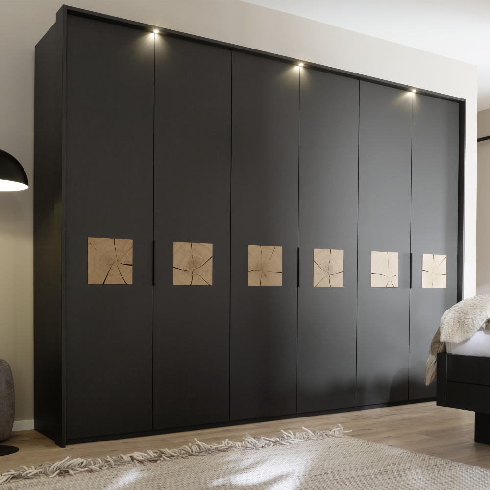 Drehtürenschrank Multiline