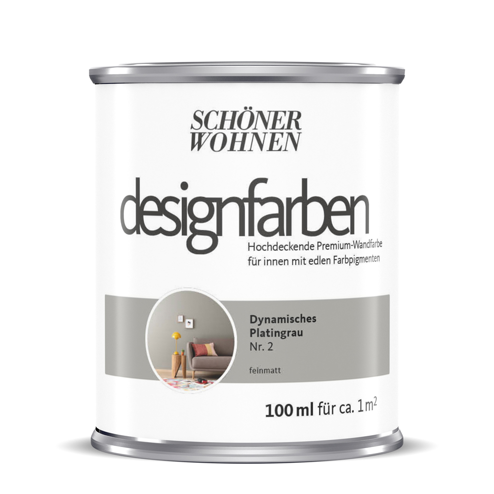 SCHÖNER WOHNEN-Designfarben