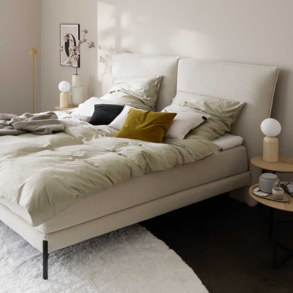 Boxspringbett Vita