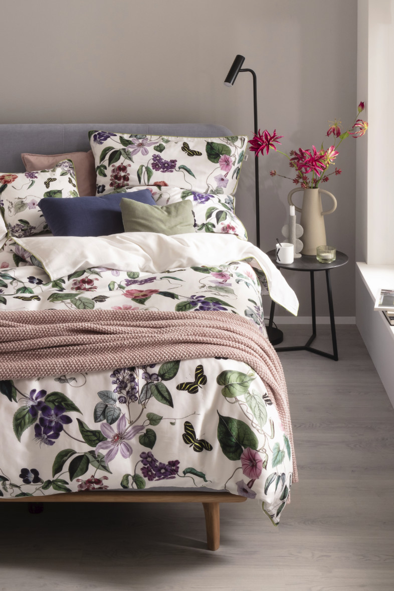 Bettwäsche BLOSSOM SCHÖNER WOHNEN-Schlafzimmer