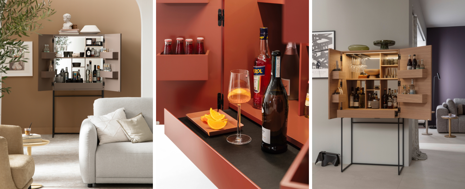 SCHÖNER WOHNEN-Kollektion Bar