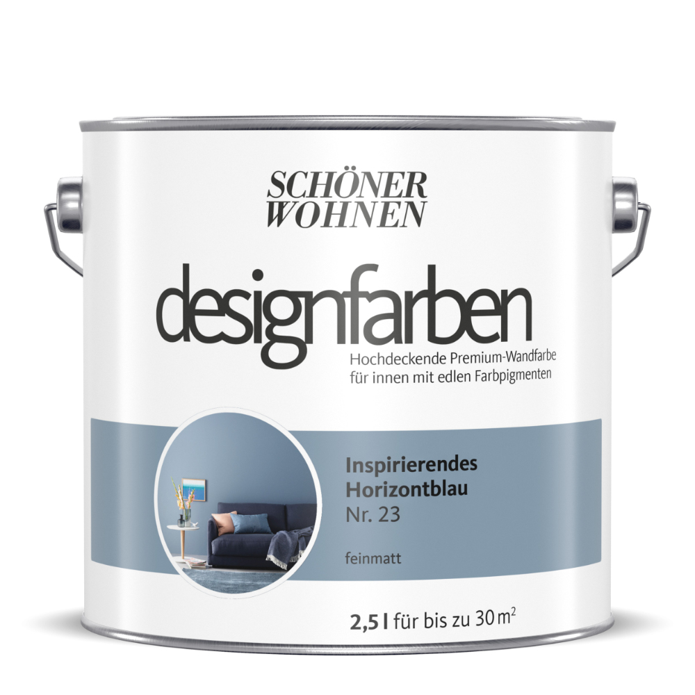 SCHOENER-WOHNEN-Designfarbe