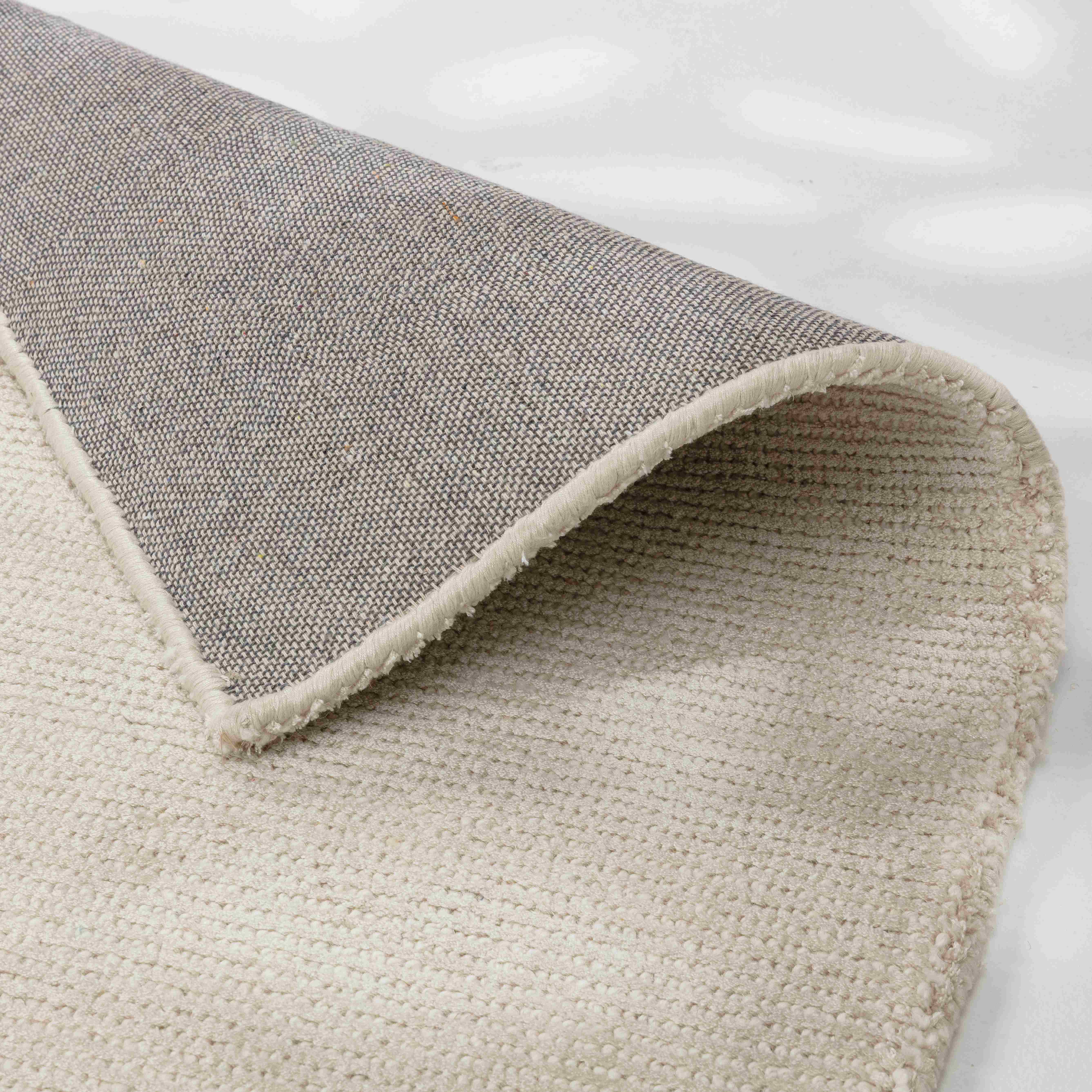 SCHOENER_WOHNEN-Teppich Isalie-sand