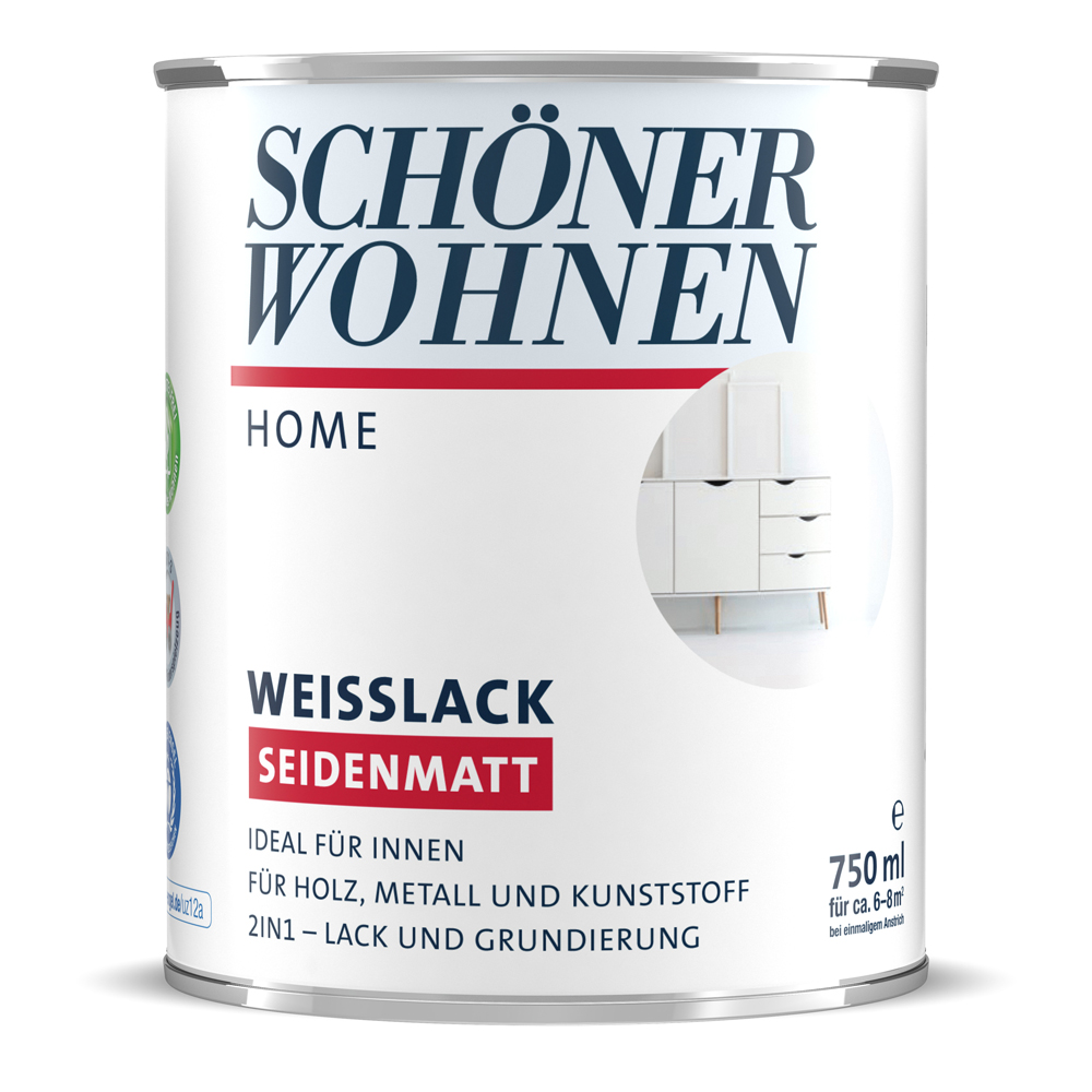 SCHÖNER WOHNEN-Lacke