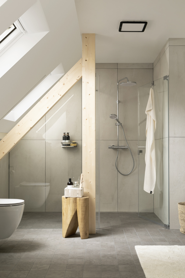 Wellness-Bad SCHOENER_WOHNEN_Bad Landliebe